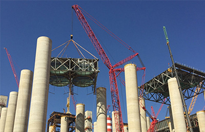 里奇工具在建筑行業的應用